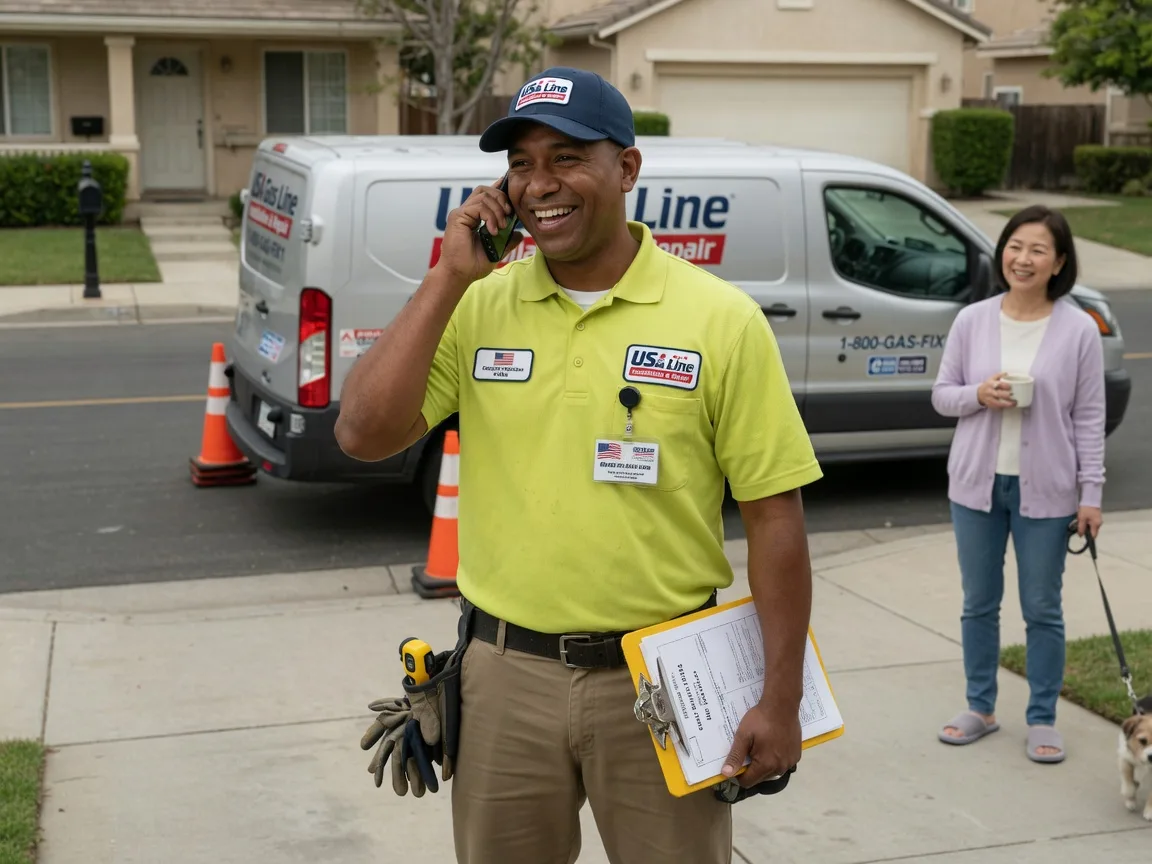 Gas Line Installation North Liberty, IN FAQs